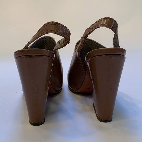 Rachel Comey Block Heel Mules - Picture 5 of 8